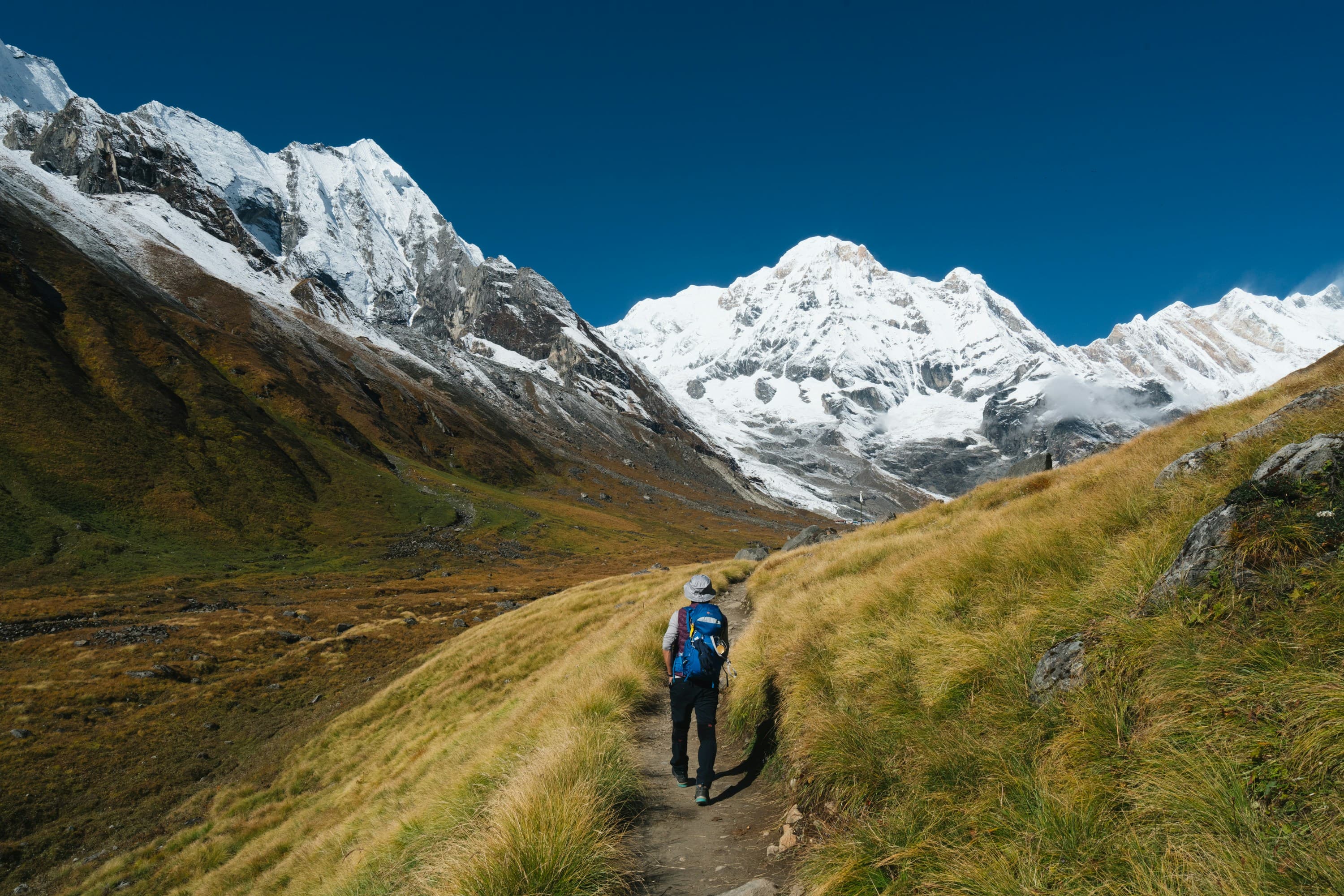 Annapurna Base Camp, photo 3