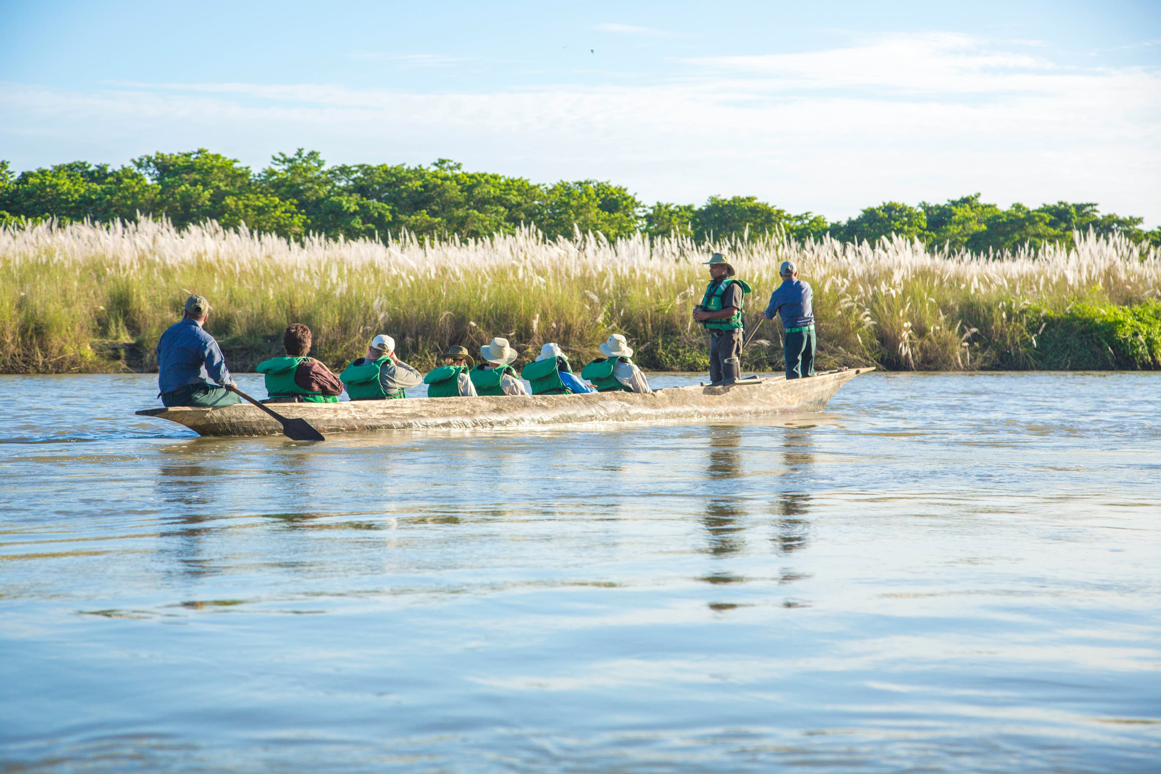 Chitwan National Park, photo 2