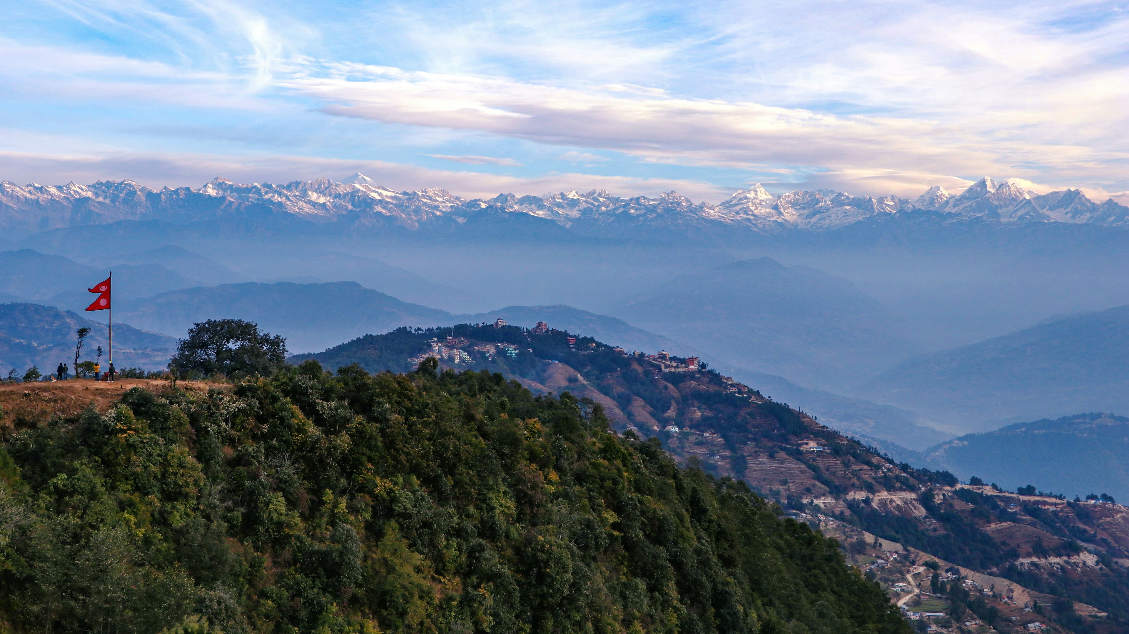 Nagarkot, photo 1