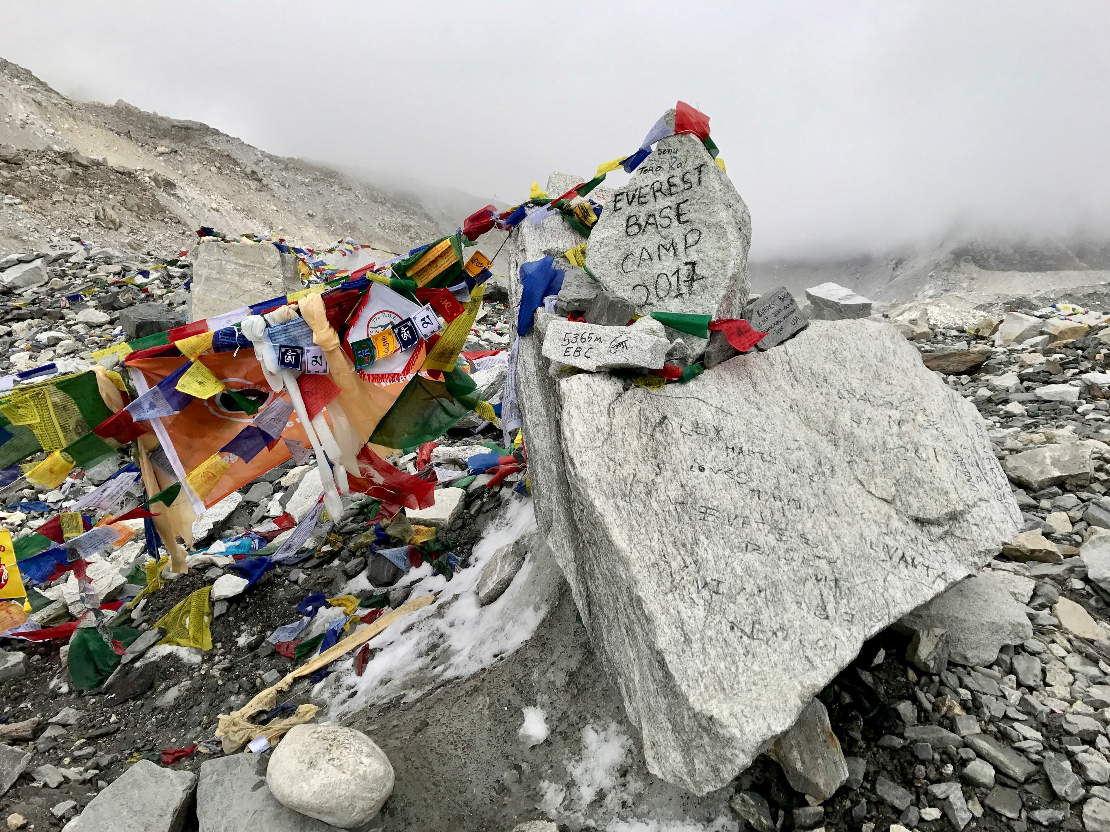Everest Base Camp, photo 4