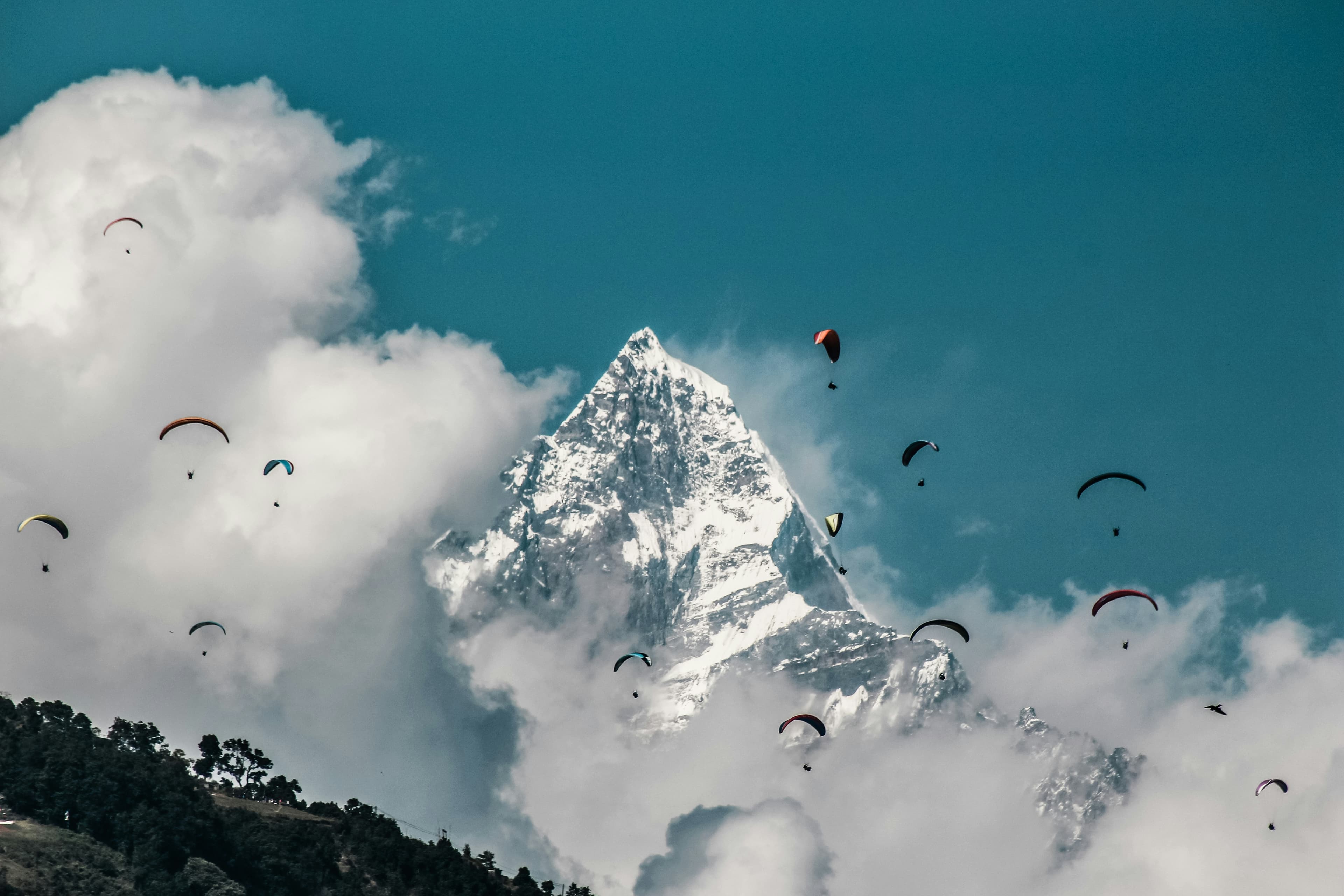 Pokhara, photo 3