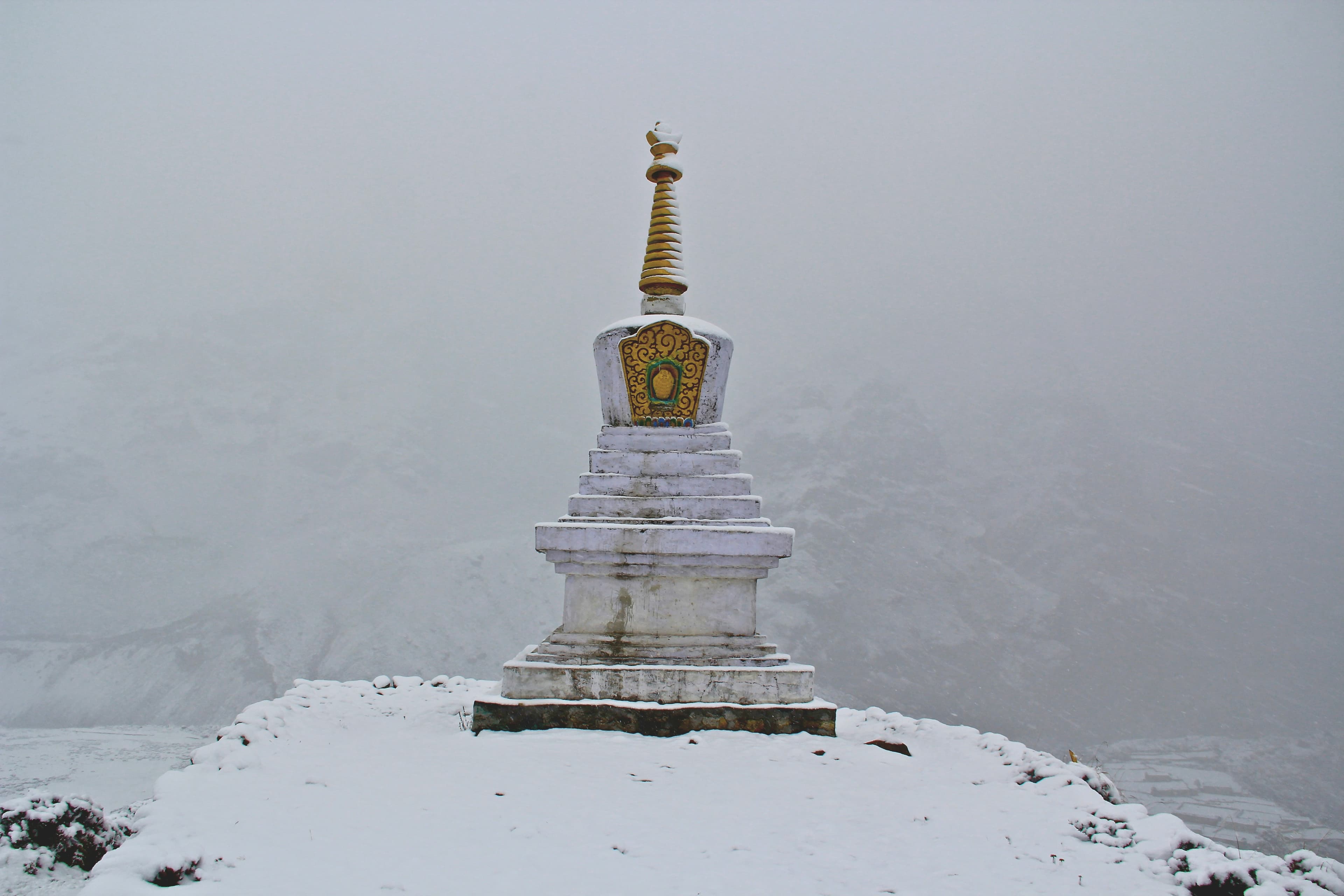 Namche Bazaar, photo 3
