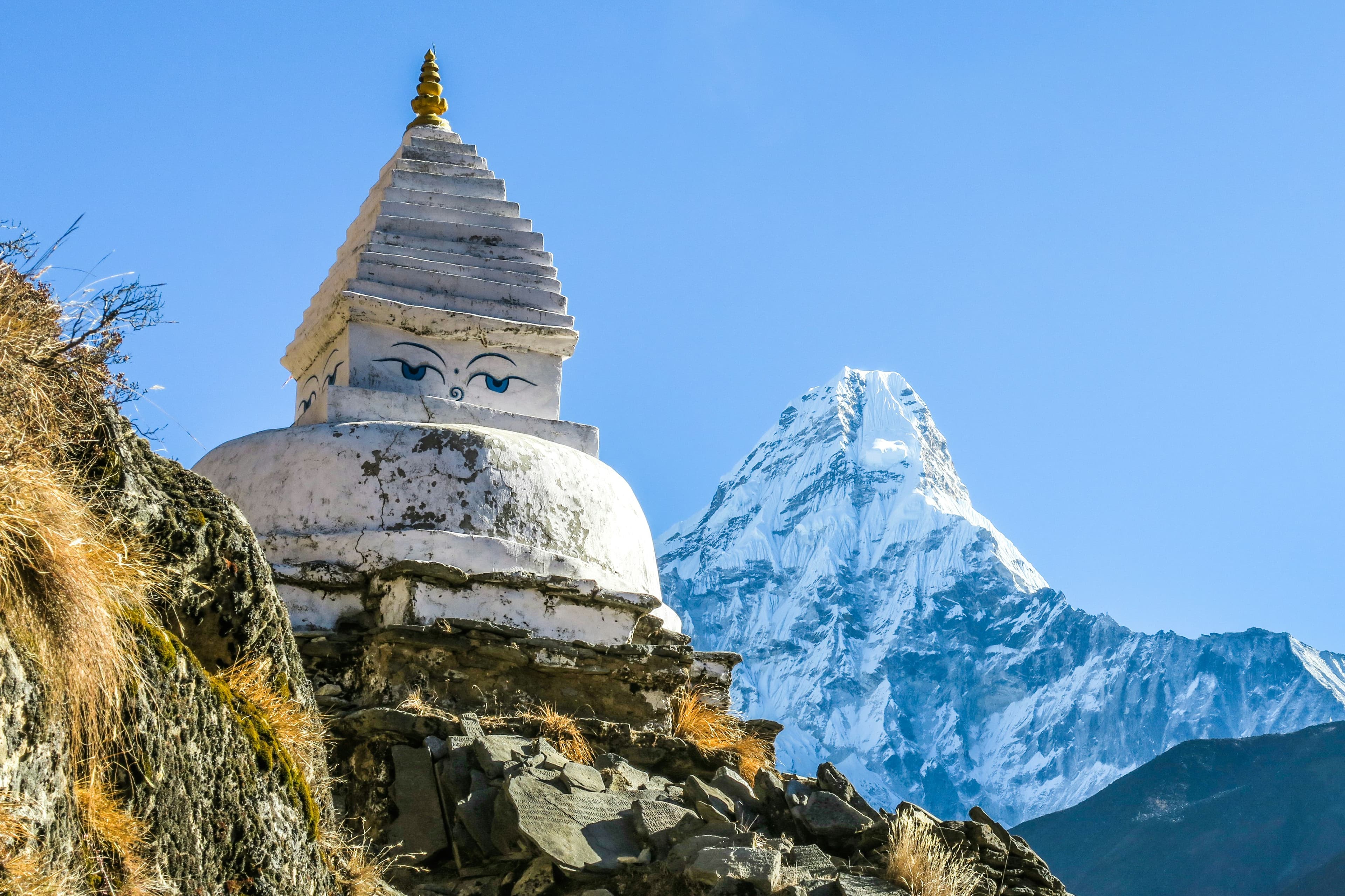 Namche Bazaar