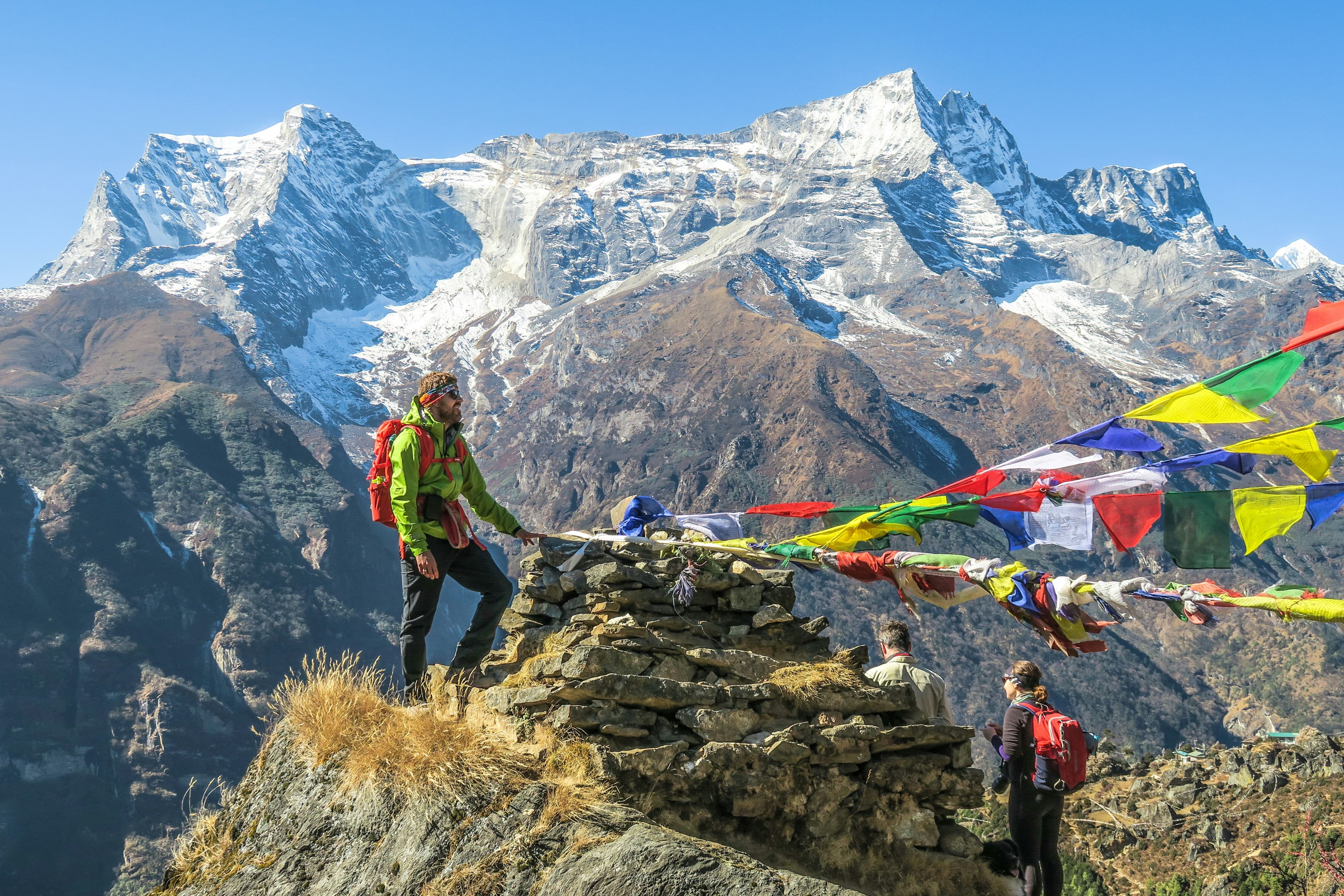 Everest Base Camp, photo 1