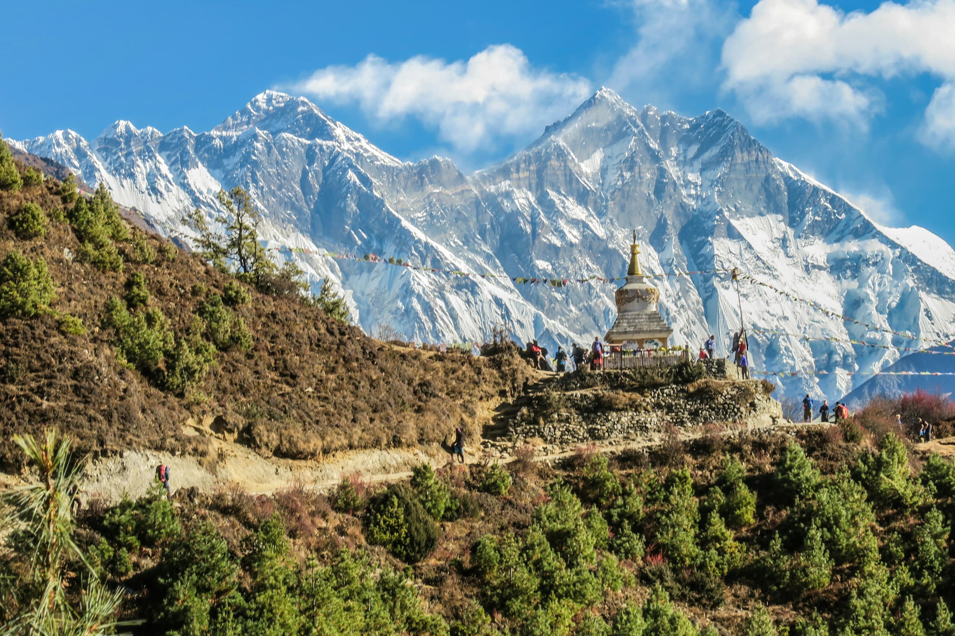 Everest Base Camp, photo 2