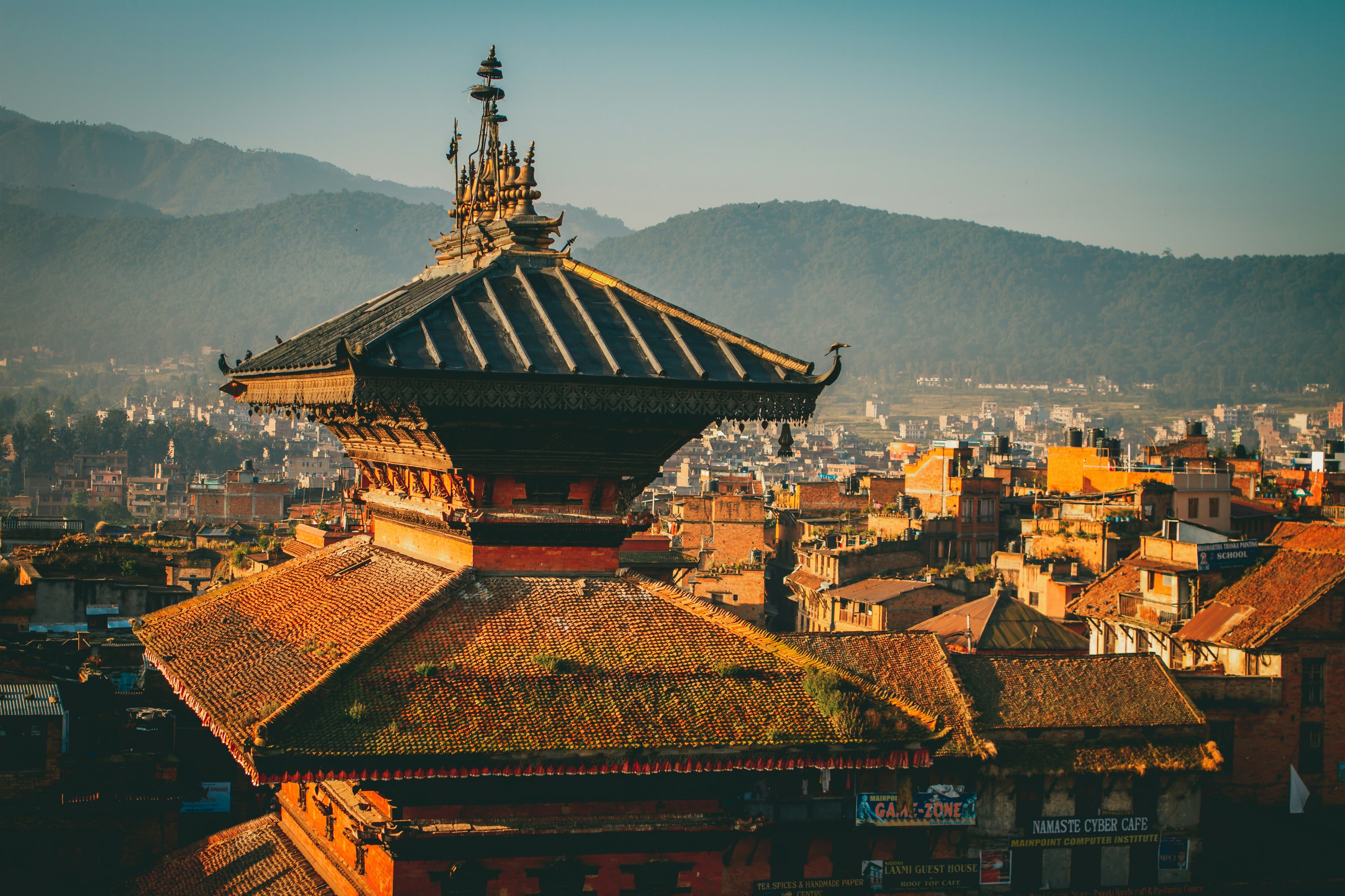 Kathmandu, photo 2